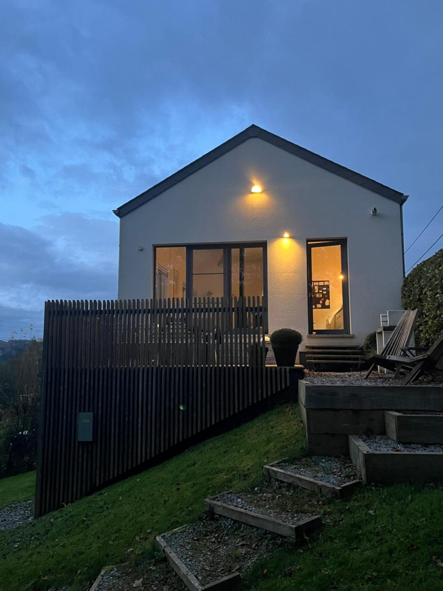 Lessilou Villa Mormont  Exterior photo