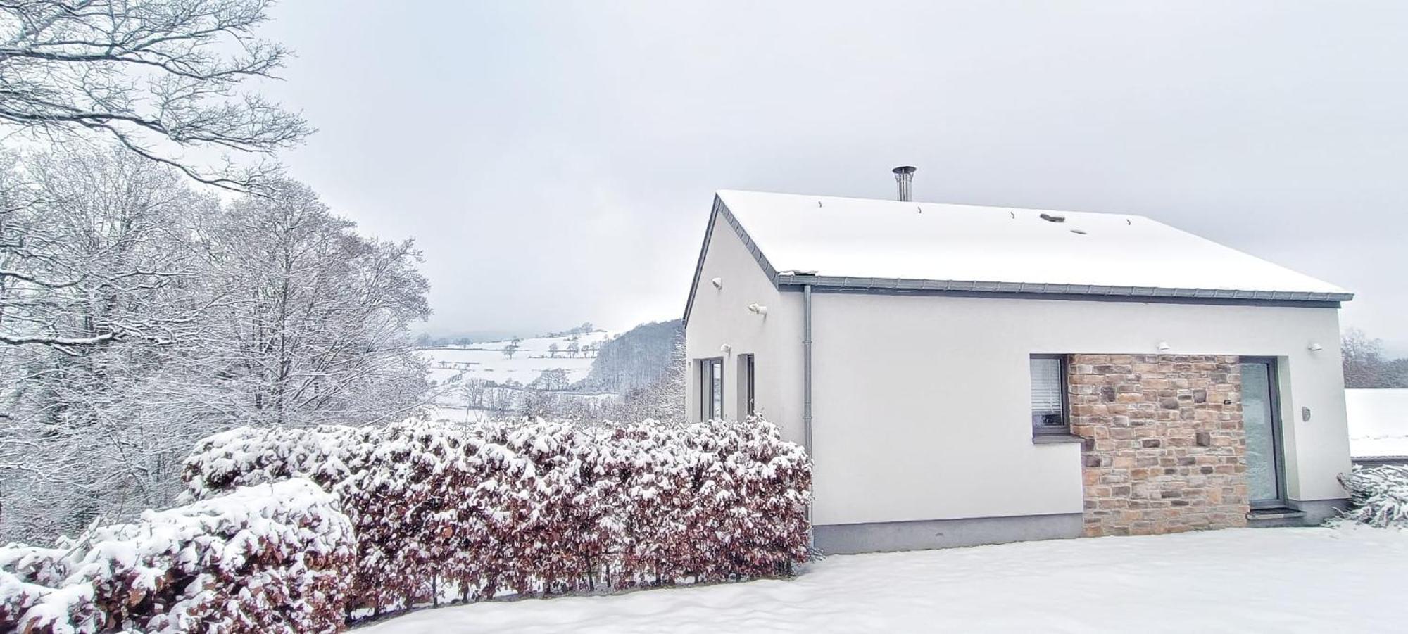 Lessilou Villa Mormont  Exterior photo