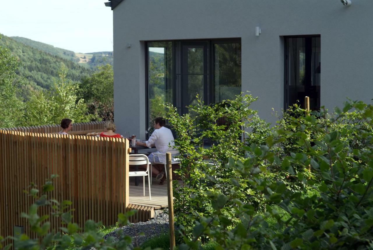 Lessilou Villa Mormont  Exterior photo